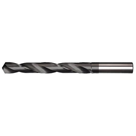 Mastercut Tool Corp. 6.4x63x6.4x101 2FL 118° 4 Facet Point Drill, PowerA 701-074-1